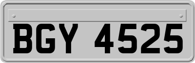 BGY4525