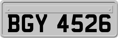 BGY4526