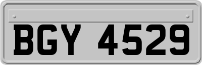 BGY4529