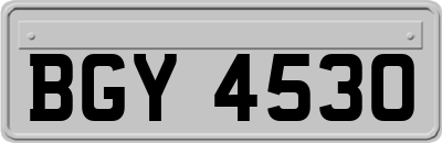 BGY4530