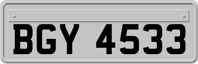 BGY4533