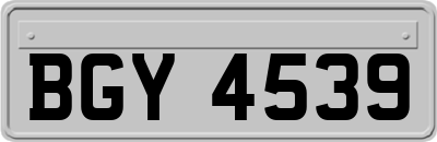BGY4539