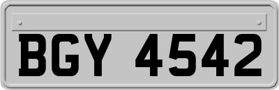 BGY4542