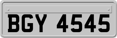 BGY4545