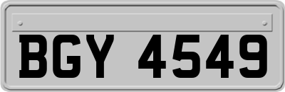 BGY4549