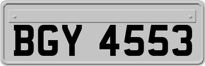 BGY4553