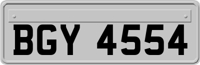 BGY4554