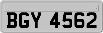 BGY4562