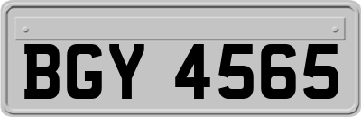 BGY4565
