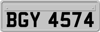 BGY4574