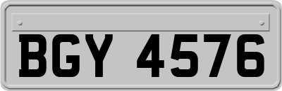 BGY4576