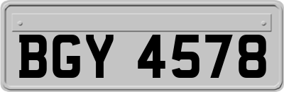 BGY4578
