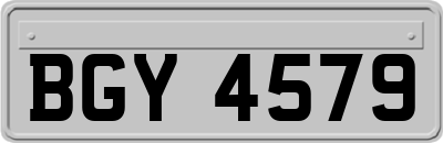 BGY4579
