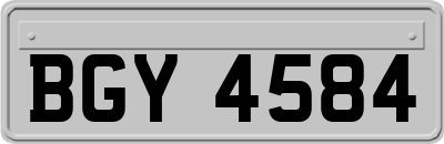 BGY4584