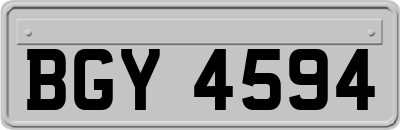BGY4594