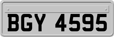 BGY4595