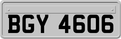 BGY4606