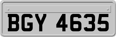 BGY4635