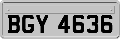 BGY4636