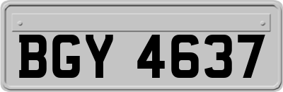 BGY4637