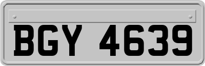 BGY4639