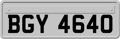 BGY4640