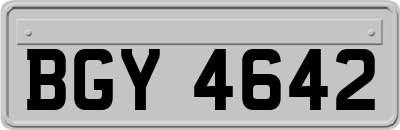 BGY4642