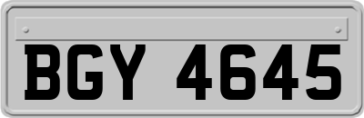BGY4645