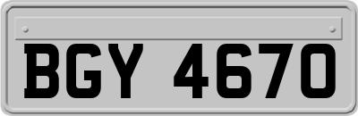 BGY4670