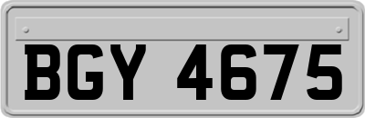 BGY4675