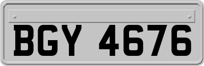 BGY4676