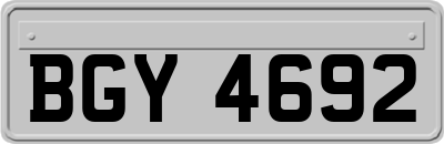 BGY4692