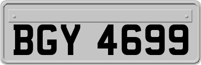 BGY4699