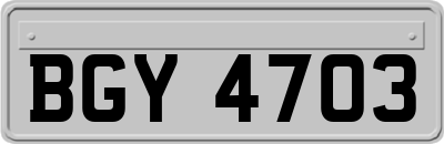 BGY4703