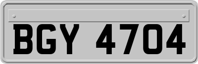 BGY4704