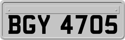 BGY4705