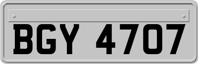 BGY4707