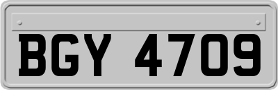 BGY4709