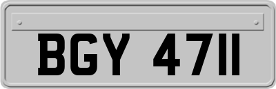BGY4711