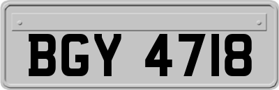 BGY4718