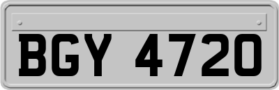 BGY4720