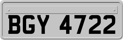 BGY4722