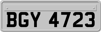 BGY4723