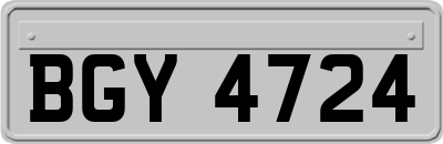 BGY4724