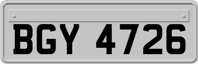 BGY4726