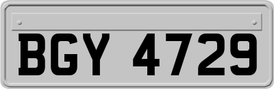 BGY4729