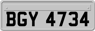 BGY4734