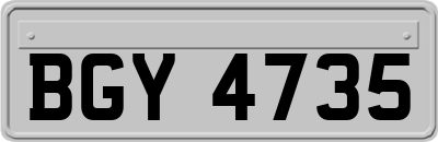BGY4735