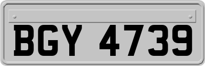 BGY4739