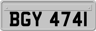 BGY4741